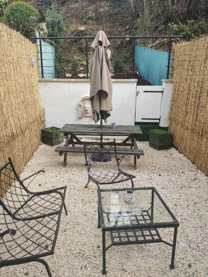 فيلا La Terrasse مير-لي-بان المظهر الخارجي الصورة